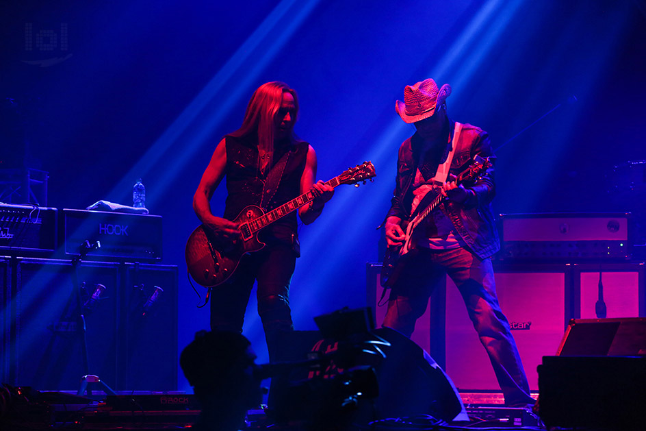 ROCK LEGENDEN live in concert / Arena Leipzig