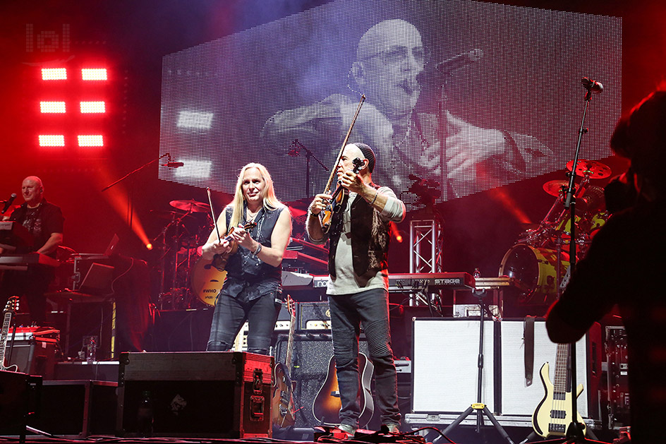 ROCK LEGENDEN live in concert / Arena Leipzig