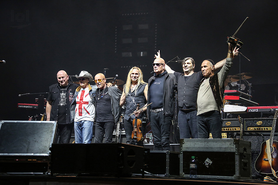 ROCK LEGENDEN live in concert / Arena Leipzig