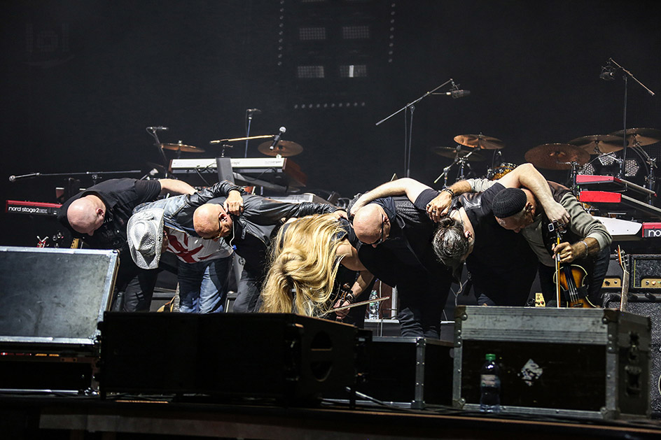 ROCK LEGENDEN live in concert / Arena Leipzig