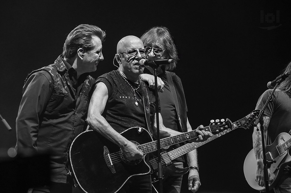 ROCK LEGENDEN live in concert / Arena Leipzig