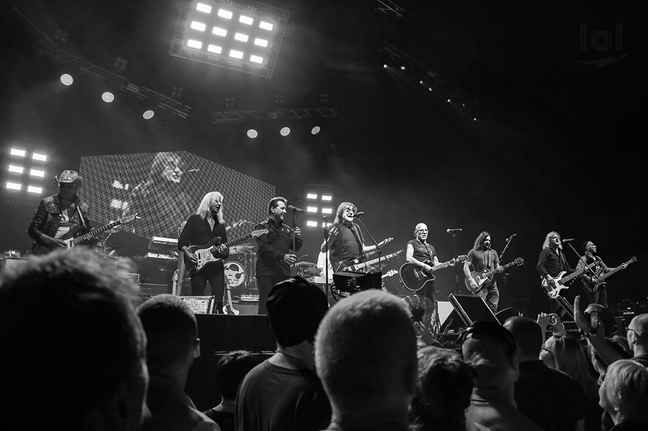 ROCK LEGENDEN live in concert / Arena Leipzig