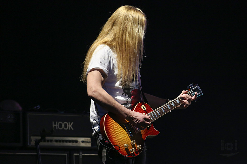 ROCK LEGENDEN live in concert / Arena Leipzig