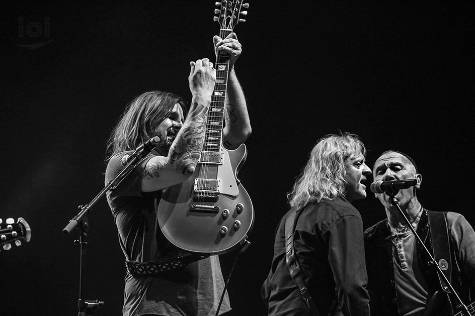 ROCK LEGENDEN live in concert / Arena Leipzig