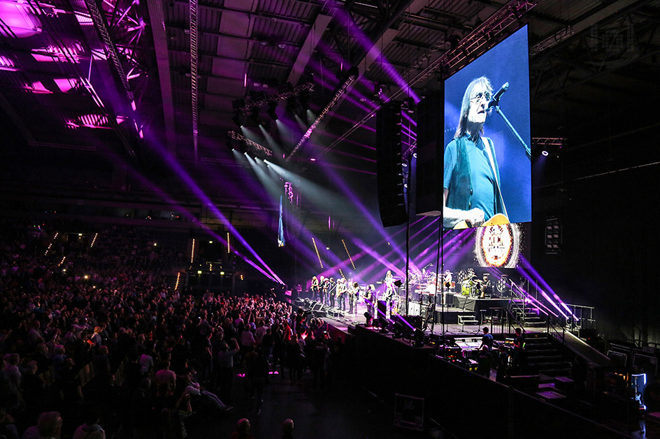 ROCK LEGENDEN live in concert / Arena Leipzig