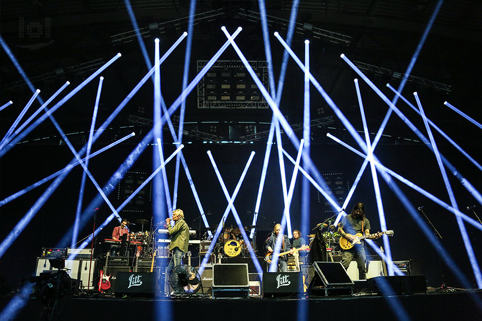 ROCK LEGENDEN live in concert / Arena Leipzig