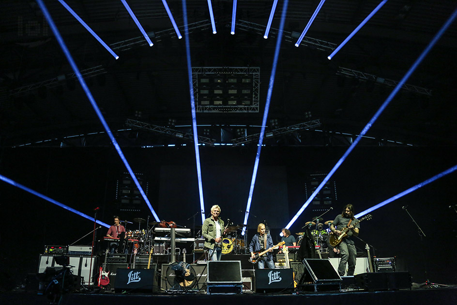 ROCK LEGENDEN live in concert / Arena Leipzig