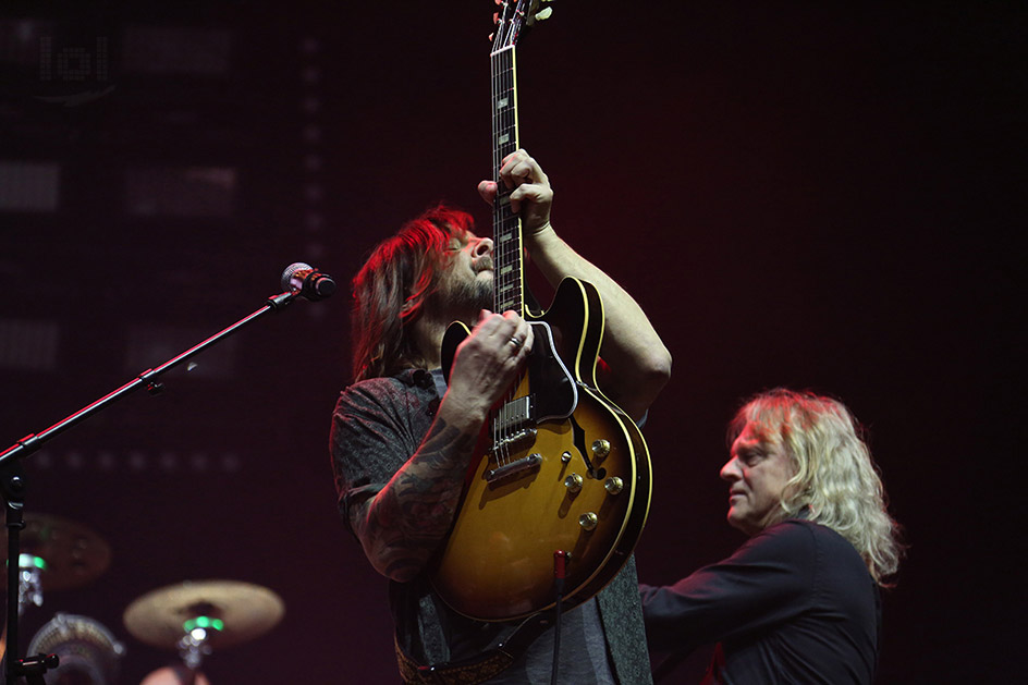 ROCK LEGENDEN live in concert / Arena Leipzig