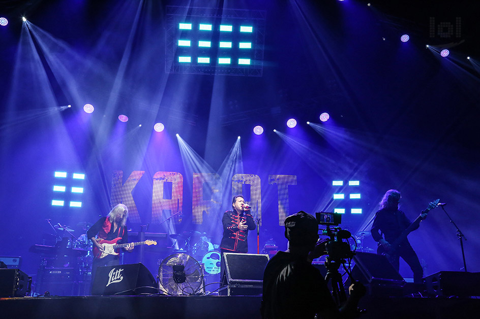 ROCK LEGENDEN live in concert / Arena Leipzig