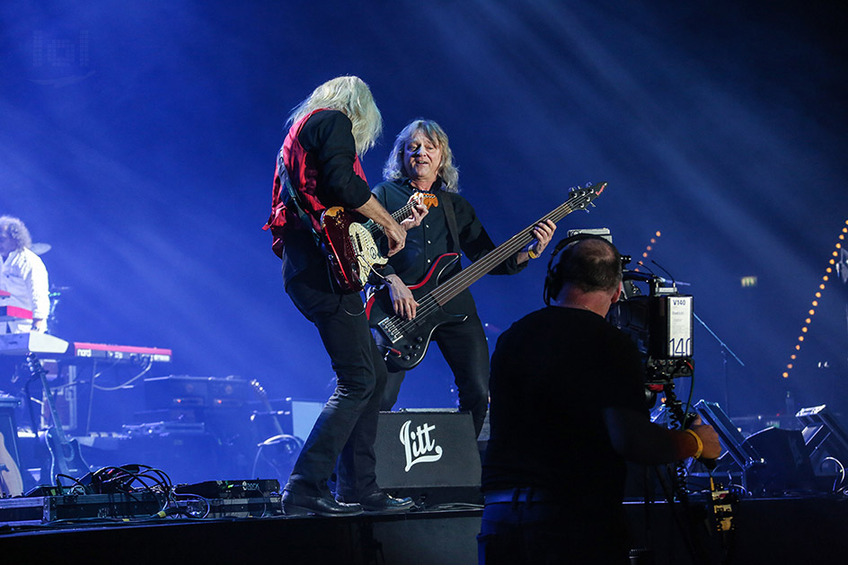 ROCK LEGENDEN live in concert / Arena Leipzig