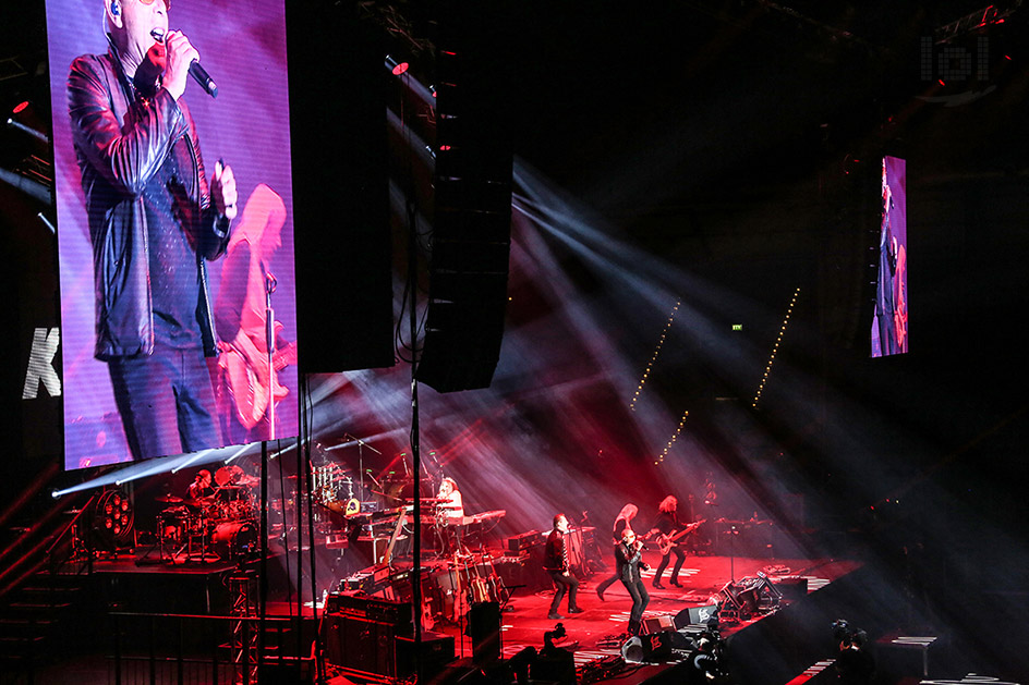 ROCK LEGENDEN live in concert / Arena Leipzig