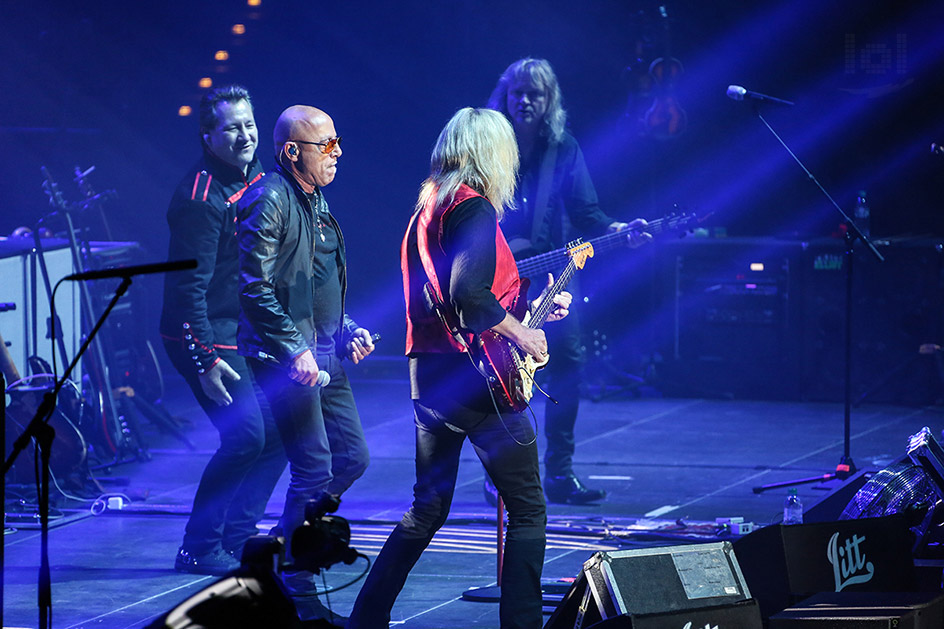 ROCK LEGENDEN live in concert / Arena Leipzig