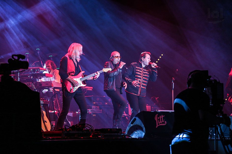 ROCK LEGENDEN live in concert / Arena Leipzig