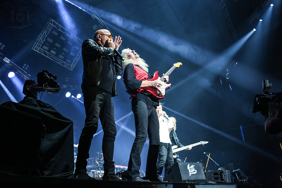 ROCK LEGENDEN live in concert / Arena Leipzig