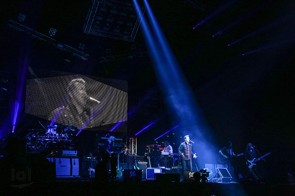 ROCK LEGENDEN live in concert / Arena Leipzig