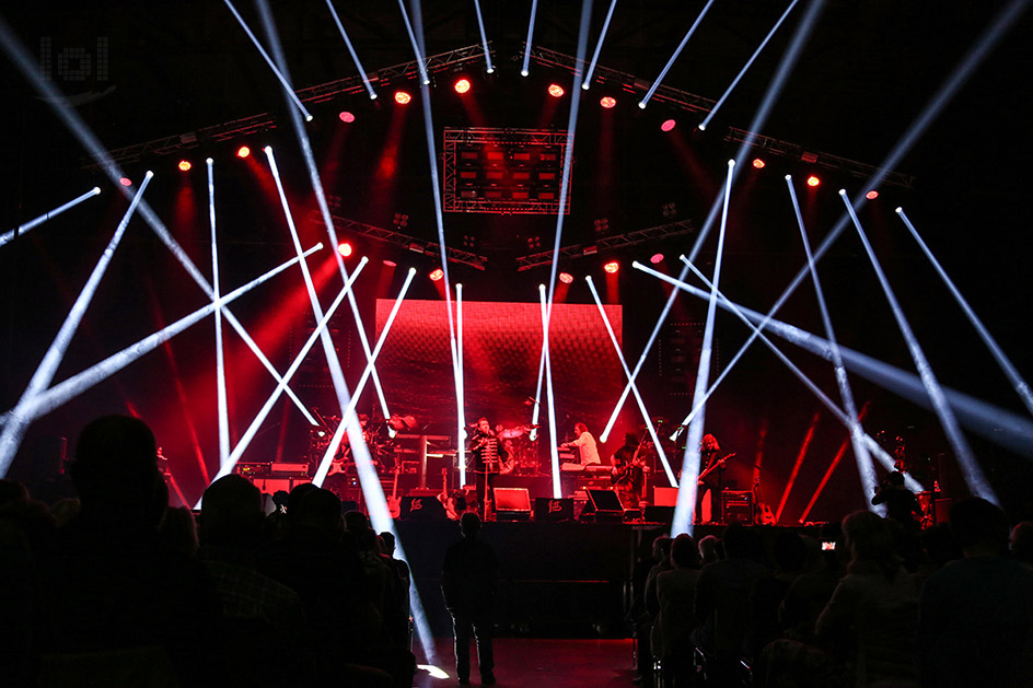 ROCK LEGENDEN live in concert / Arena Leipzig