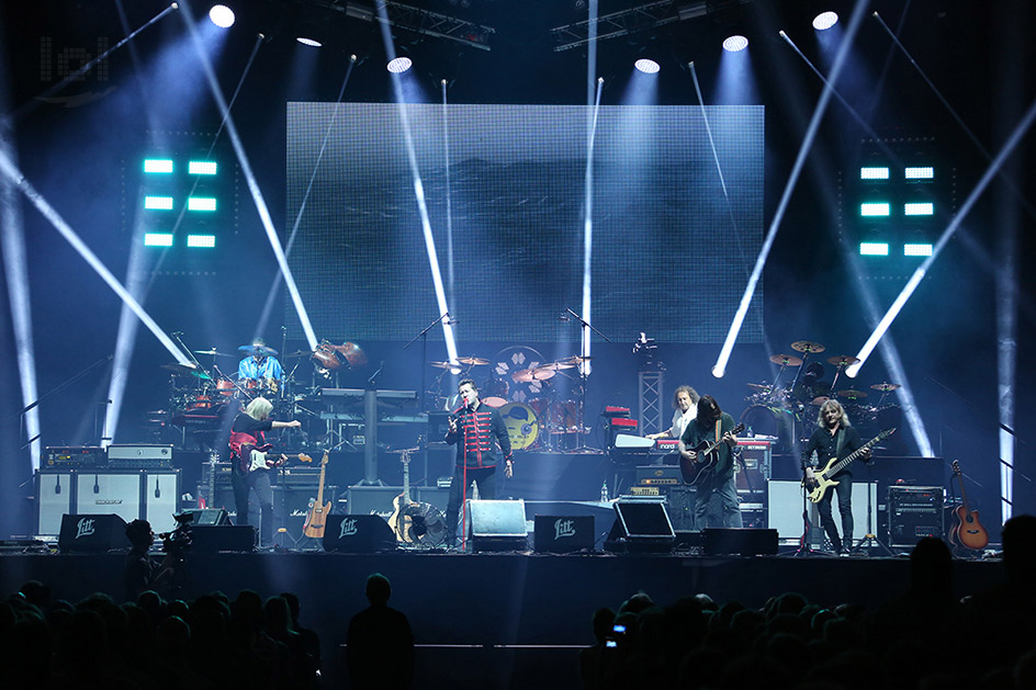 ROCK LEGENDEN live in concert / Arena Leipzig