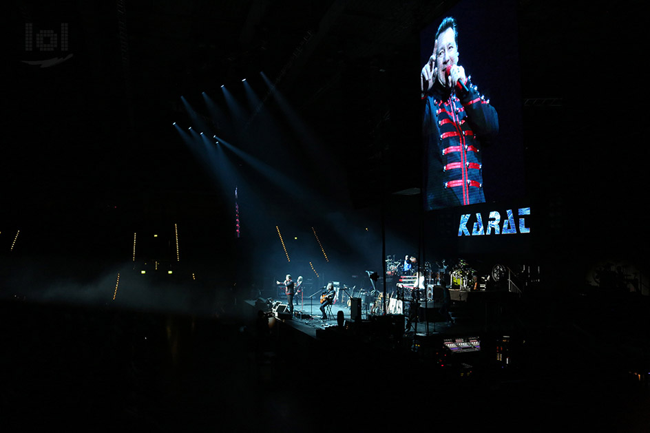 ROCK LEGENDEN live in concert / Arena Leipzig