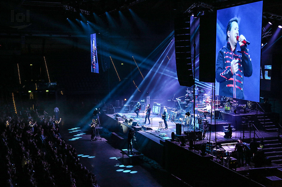 ROCK LEGENDEN live in concert / Arena Leipzig