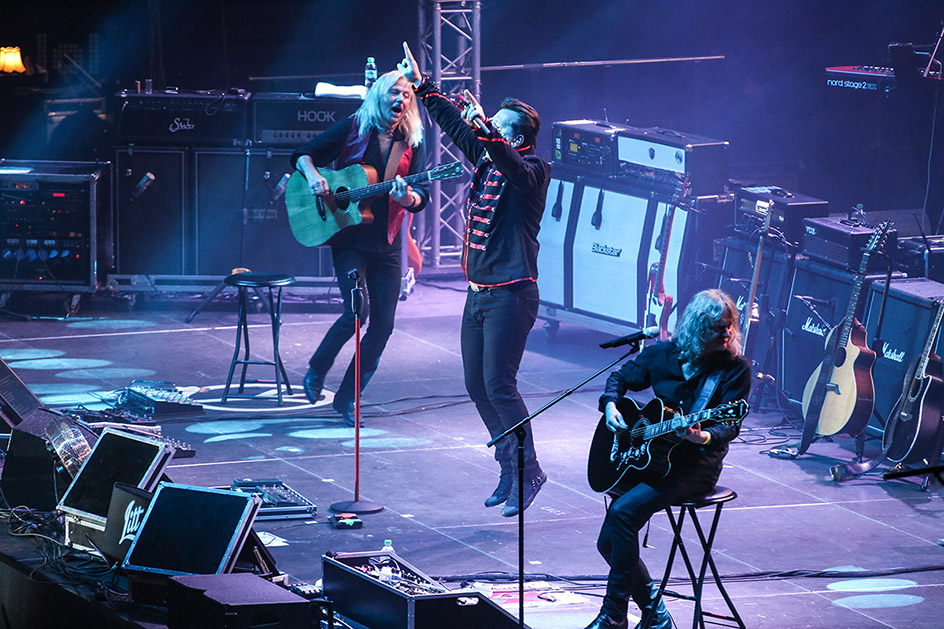 ROCK LEGENDEN live in concert / Arena Leipzig