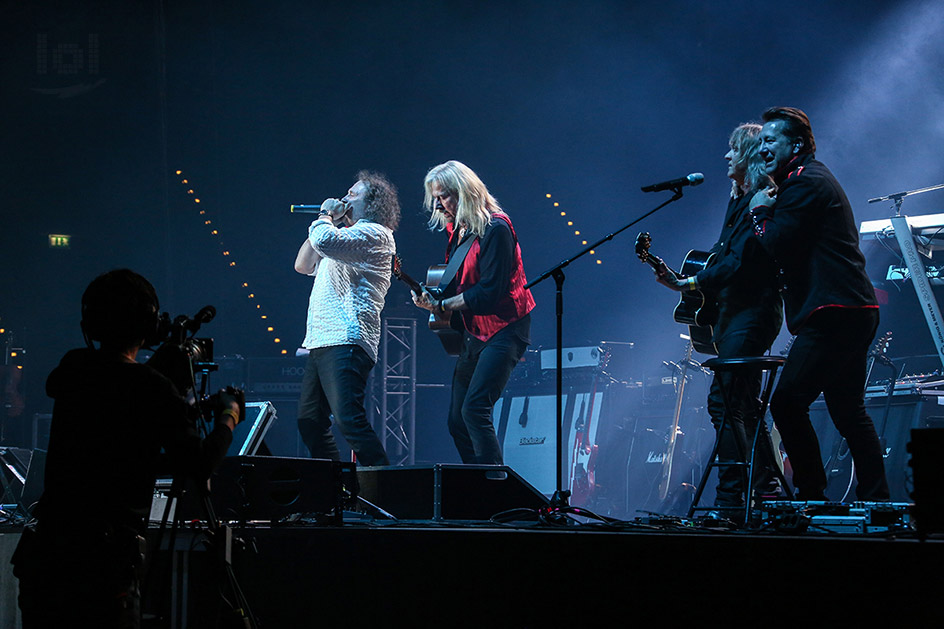 ROCK LEGENDEN live in concert / Arena Leipzig