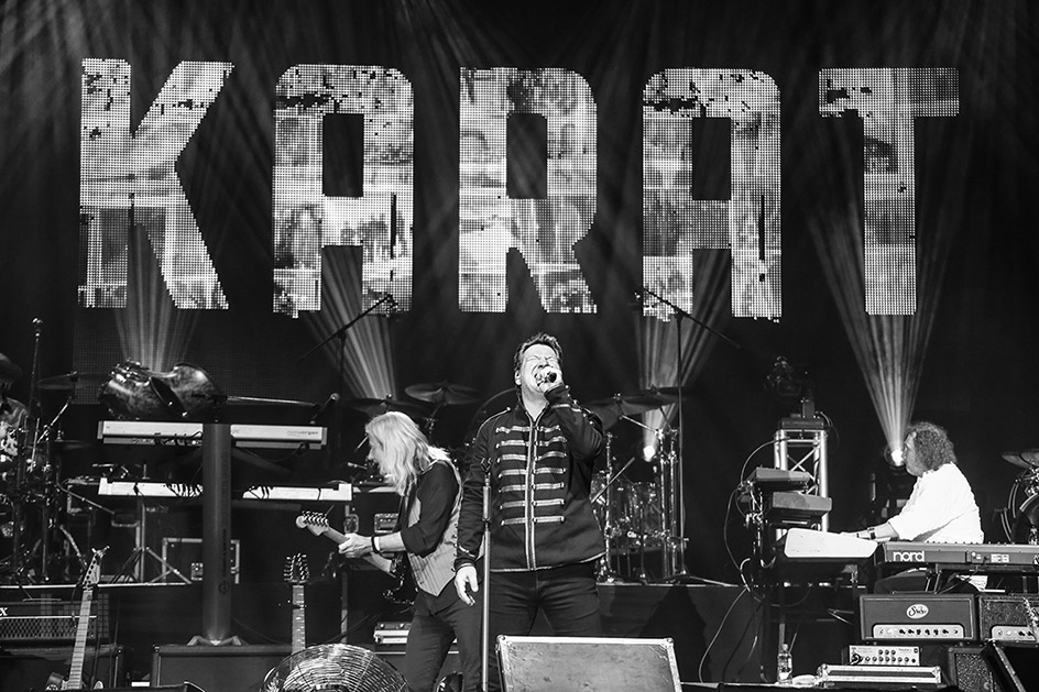 ROCK LEGENDEN live in concert / Arena Leipzig