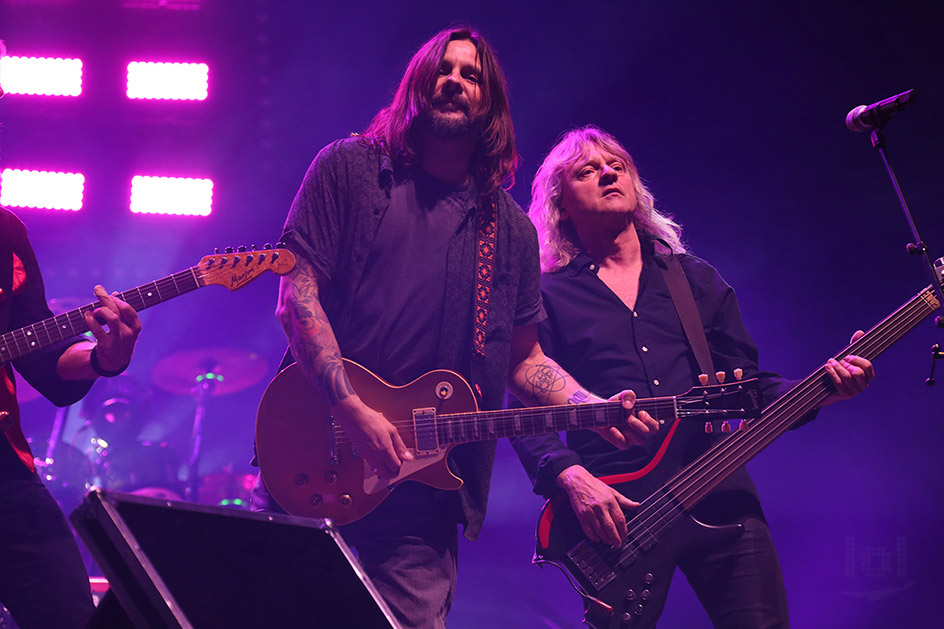 ROCK LEGENDEN live in concert / Arena Leipzig