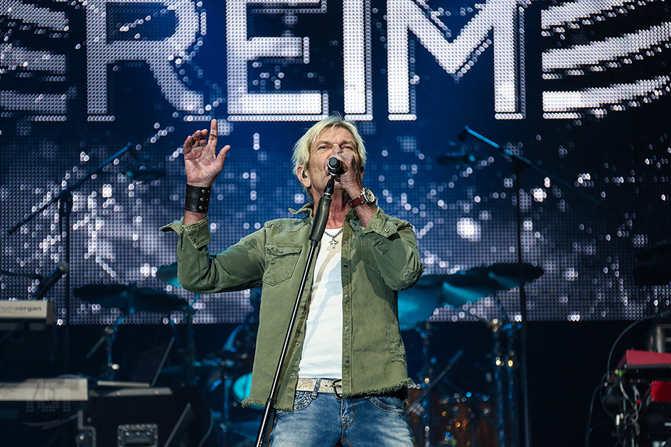 ROCK LEGENDEN live in concert / Arena Leipzig