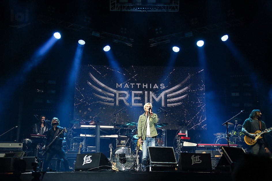 ROCK LEGENDEN live in concert / Arena Leipzig