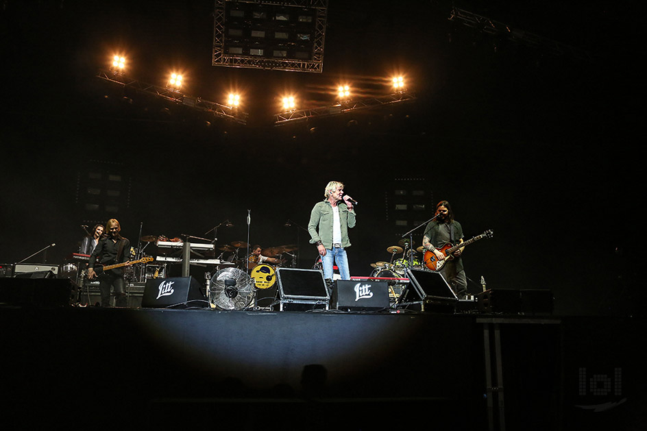 ROCK LEGENDEN live in concert / Arena Leipzig