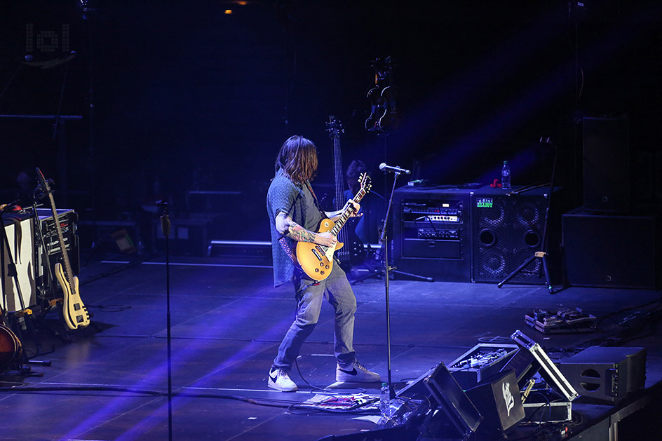 ROCK LEGENDEN live in concert / Arena Leipzig