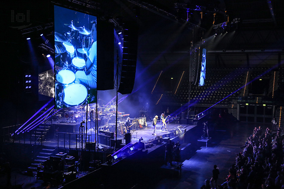 ROCK LEGENDEN live in concert / Arena Leipzig