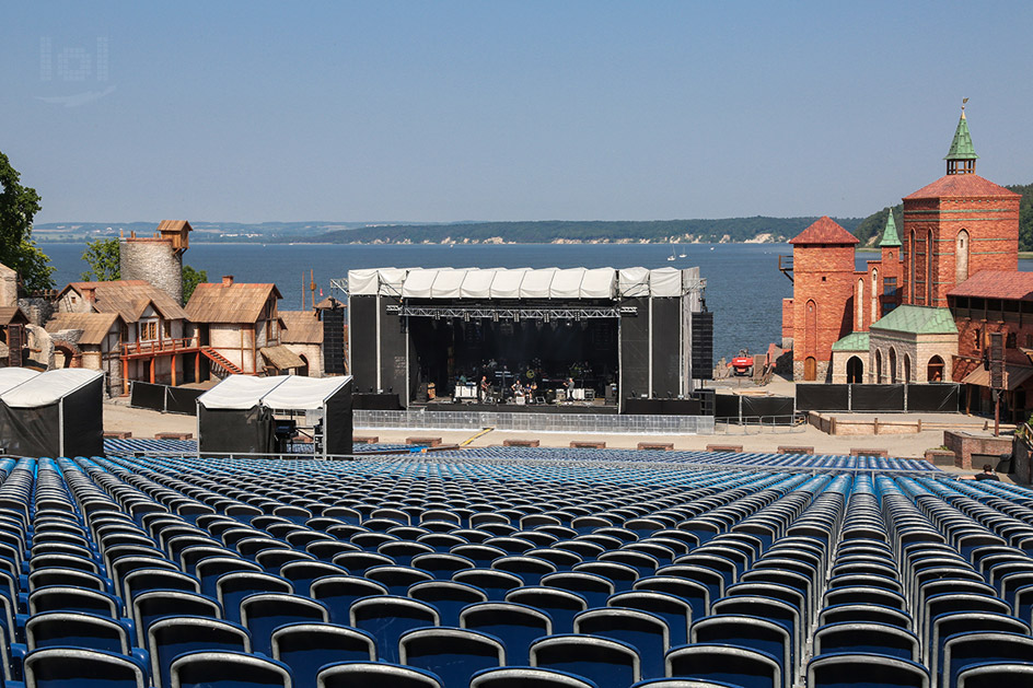 ROCK LEGENDEN live in concert / Naturbhne Ralswiek