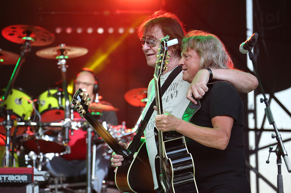 ROCK LEGENDEN live in concert / Naturbhne Ralswiek