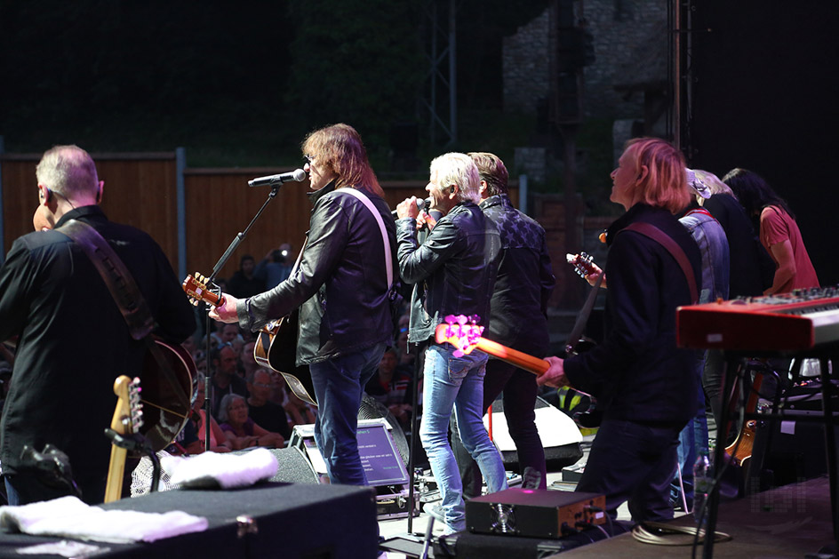 ROCK LEGENDEN live in concert / Naturbhne Ralswiek