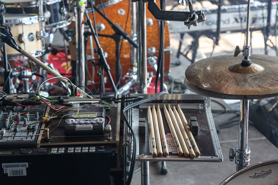 ROCK LEGENDEN live in concert / Naturbhne Ralswiek