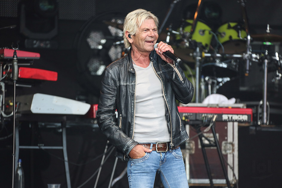 ROCK LEGENDEN live in concert / Naturbhne Ralswiek