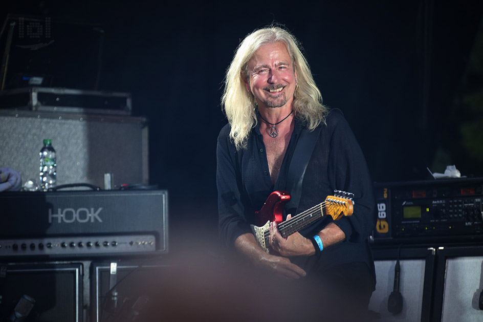 ROCK LEGENDEN live in concert / Tourabschluss auf der Freilichtbhne in Schwerin