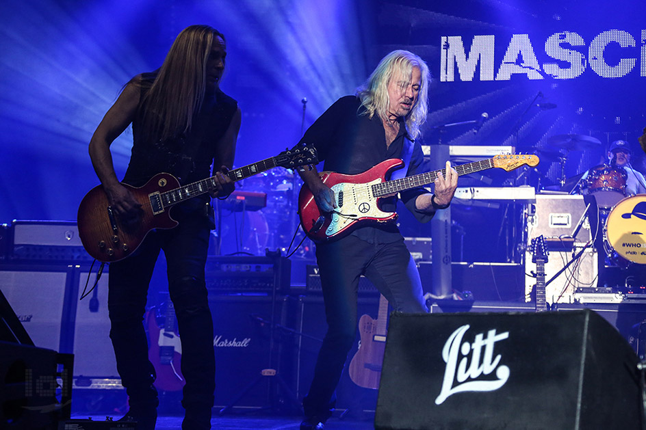 ROCK LEGENDEN live in concert / Stadthalle Zwickau