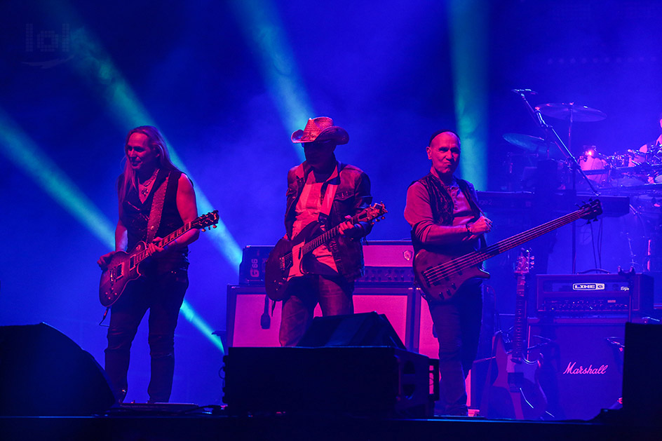 ROCK LEGENDEN live in concert / Stadthalle Zwickau