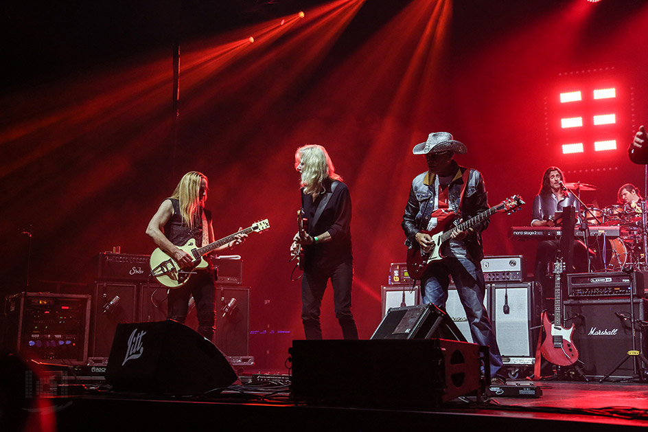 ROCK LEGENDEN live in concert / Stadthalle Zwickau