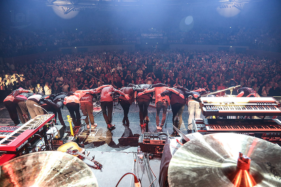 ROCK LEGENDEN live in concert / Stadthalle Zwickau