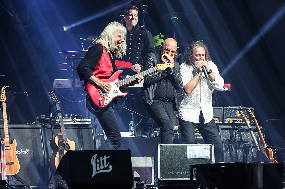 ROCK LEGENDEN live in concert / Stadthalle Zwickau