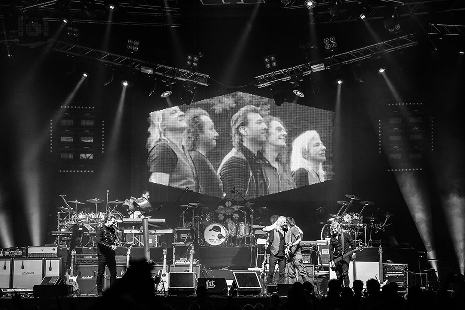 ROCK LEGENDEN live in concert / Stadthalle Zwickau