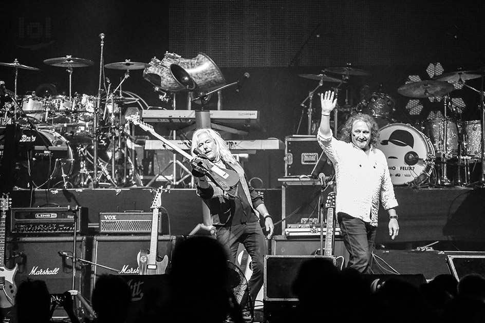 ROCK LEGENDEN live in concert / Stadthalle Zwickau