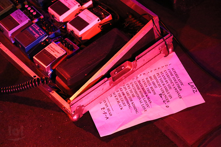 Ruff As Stone „Put Your Smile On“ / Quasimodo Berlin Ruff As Stone „Put Your Smile On“ / Quasimodo Berlin