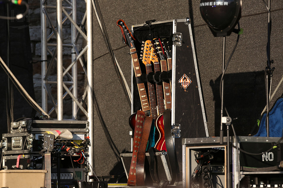 SILLY / Wutfänger-Tour OpenAir 2018 in Erfurt