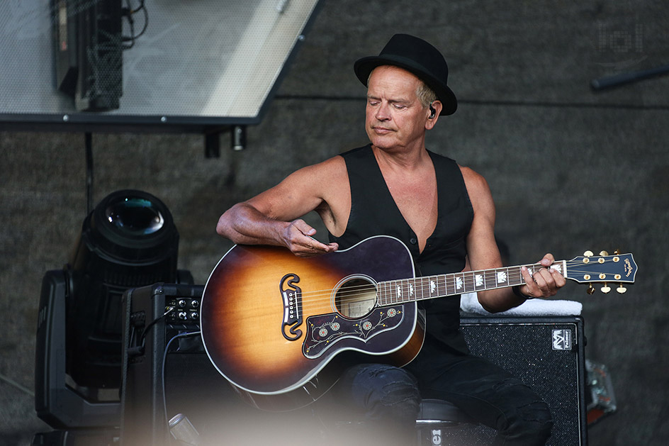 SILLY / Wutfänger-Tour OpenAir 2018 in Erfurt