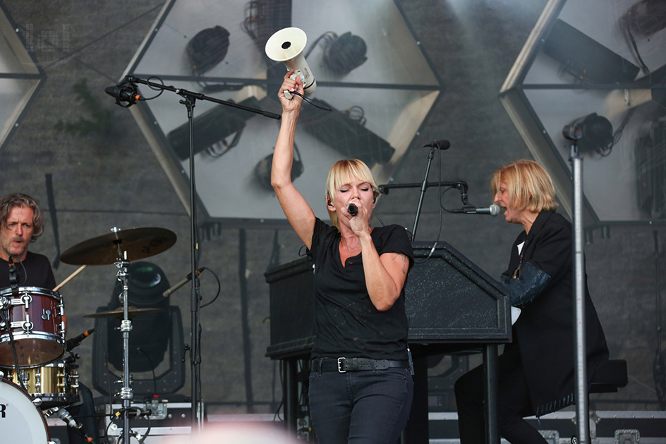 SILLY / Wutfänger-Tour OpenAir 2018 in Erfurt
