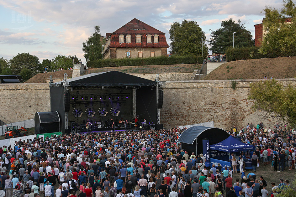 SILLY / Wutfänger-Tour OpenAir 2018 in Erfurt